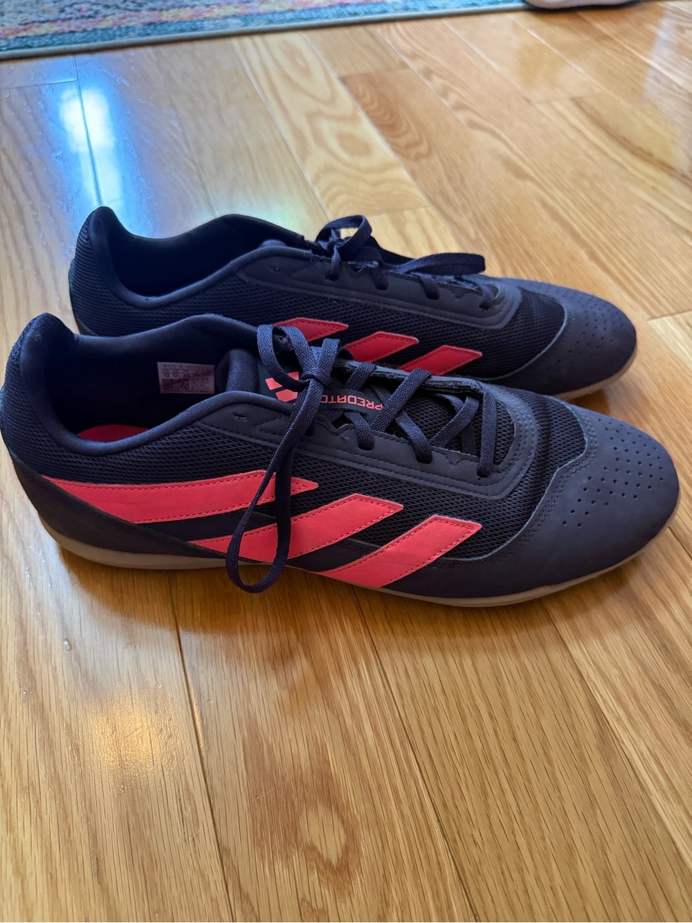 Adidas Predator Club IN Sala 'Vivid Horizon Pack'